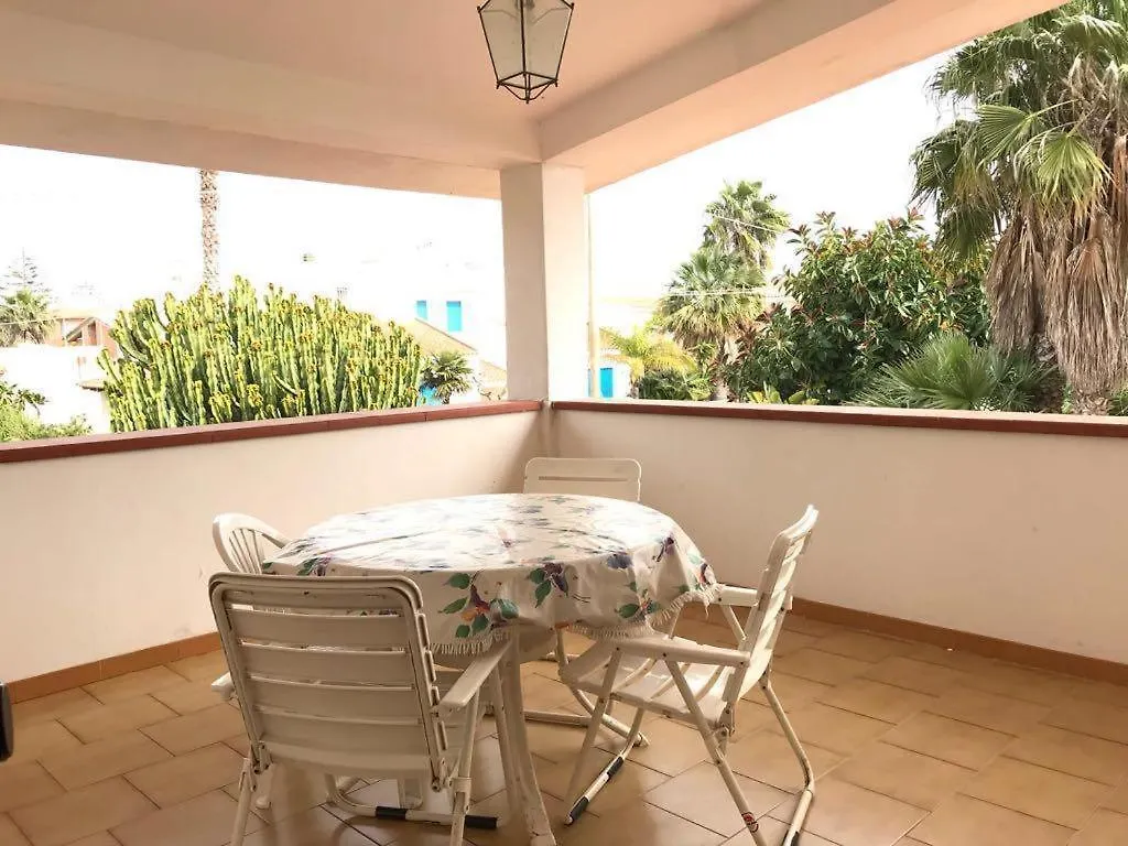 Apartman Appartamento Con Veranda Primo Piano Reitani